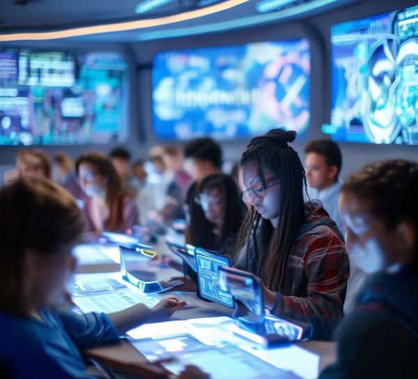 教百科技开发有限公司，赋能教育数字化转型，打造智慧学习新生态