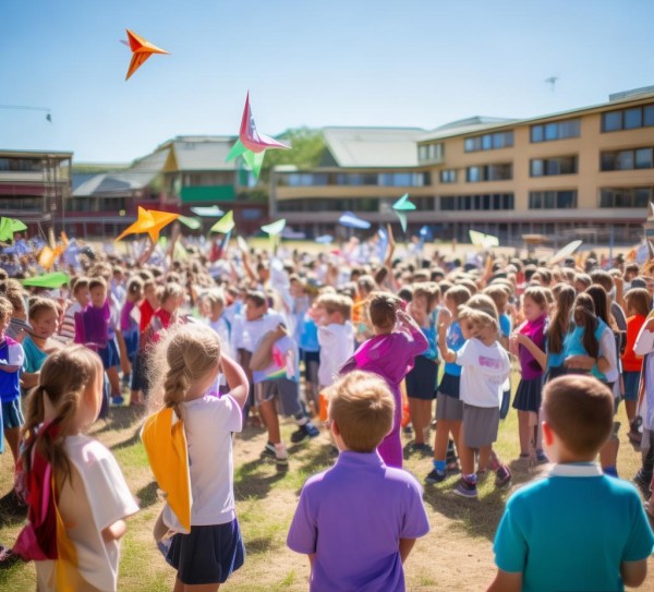 小学科技活动，纸飞机创意设计与飞行挑战方案
