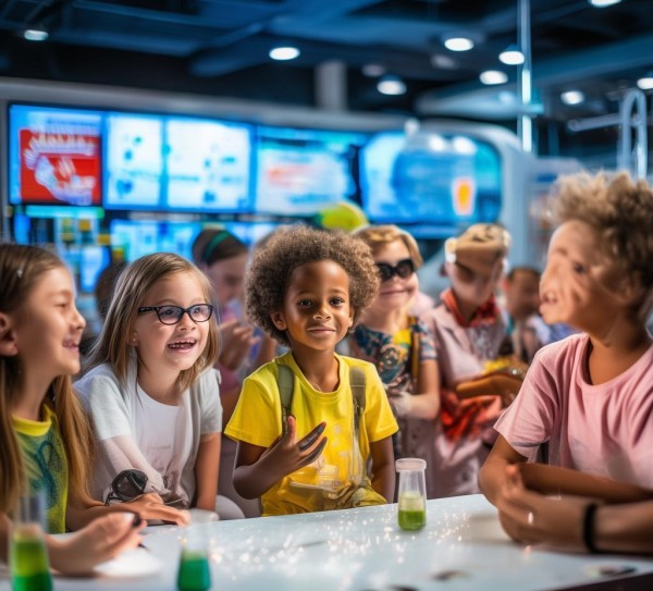 暑假小学生科技活动方案，点燃科技火花，点亮成长未来