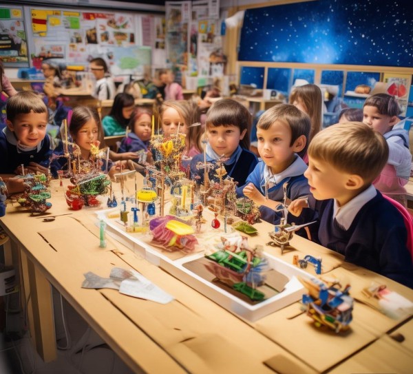 小学生科技活动方案，点燃创新火花，培育科学种子——以小小发明家为主题的活动设计