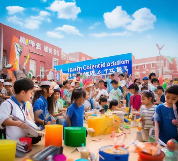 国庆节学生科技活动方案，点燃科学热情，共筑科技梦想