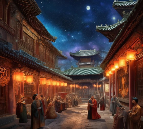 古代中国的智慧之光,探秘中国古代发明与科技创新的璀璨星河 古代中国的智慧之光,探秘中国古代发明与科技创新的璀璨星河