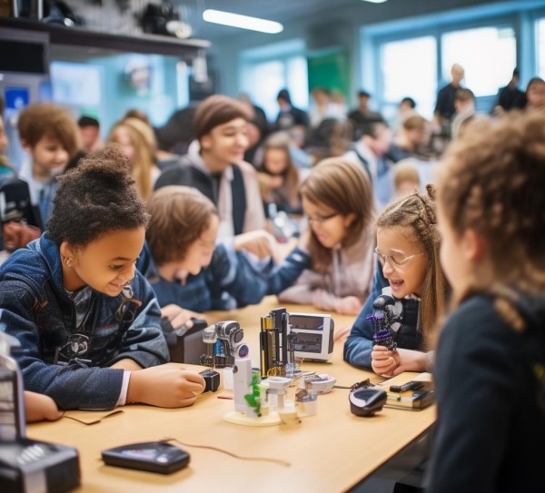 校内课外科技活动方案，以创新实践为引领，提升学生科技素养的实践路径