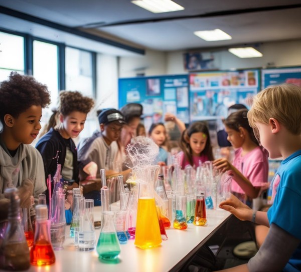 中学化学科技活动方案,点燃学生科学探索热情,培养创新实践能力 中学化学科技活动方案,点燃学生科学探索热情,培养创新实践能力