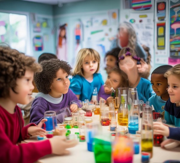 创新引领成长，小学课外科技活动方案设计与实施