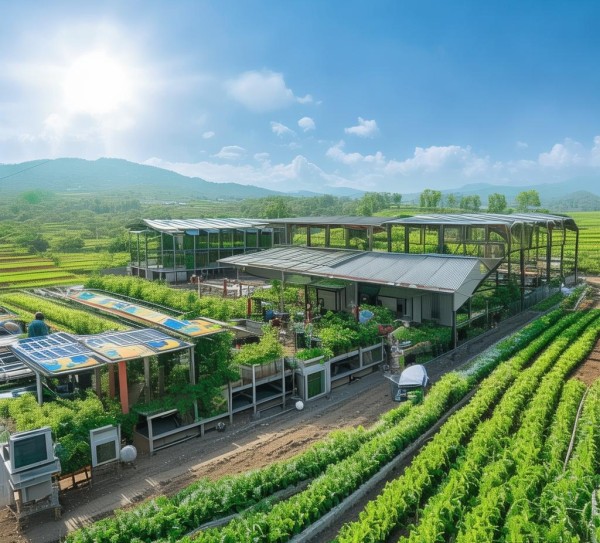 湖南绿之源农业科技开发有限公司，科技赋能农业，绘就乡村振兴的绿色新图景