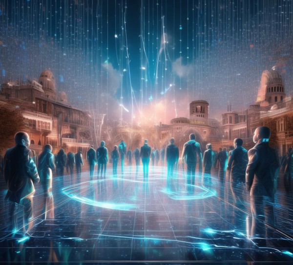 互联网与科技创新发展，融合赋能，引领数字时代新篇章