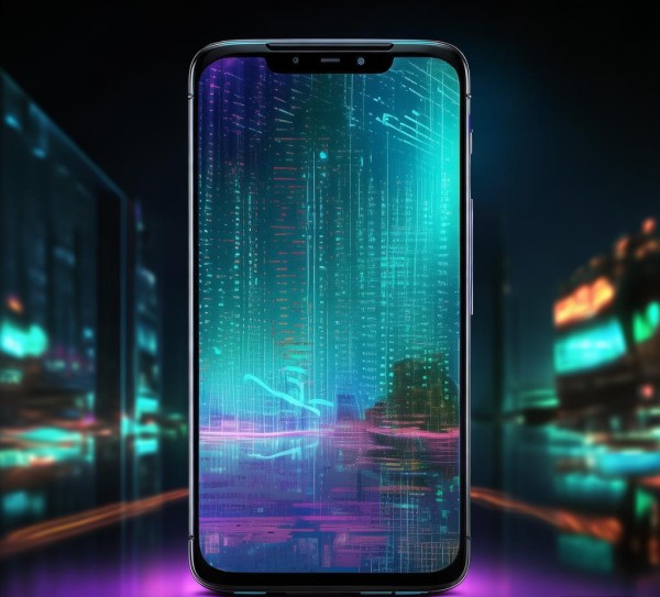 高清科技动态锁屏壁纸图片，科技感与视觉盛宴的完美融合