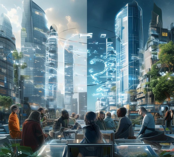 创新科技,利大于弊的必然选择?——关于科技发展影响的辩论文 创新科技,利大于弊的必然选择?——关于科技发展影响的辩论文