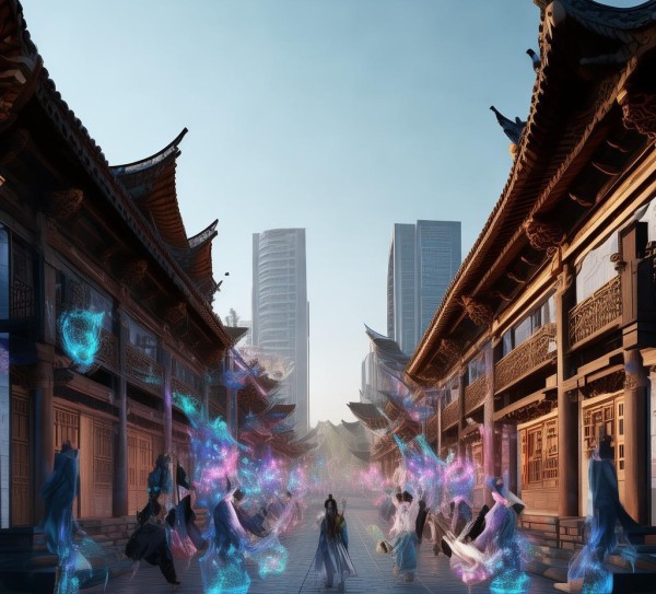 传统根脉与现代脉搏，科技创新赋能传统文化新表达