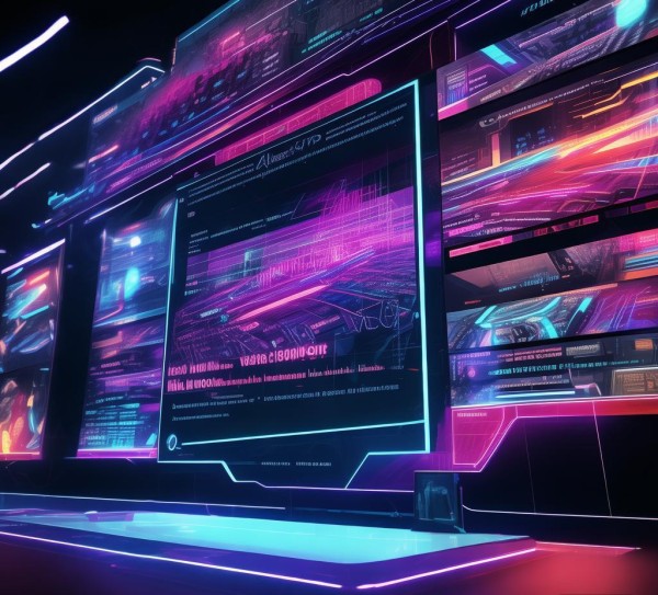 高科技动态图形模板下载指南，解锁视觉盛宴，让你的设计脱颖而出