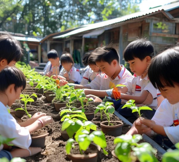 小学科技活动方案，种绿豆的奇妙之旅——探索植物生长的秘密