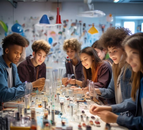 中学生科技活动实践方案，融合实践与创新，提升科学素养与创新能力