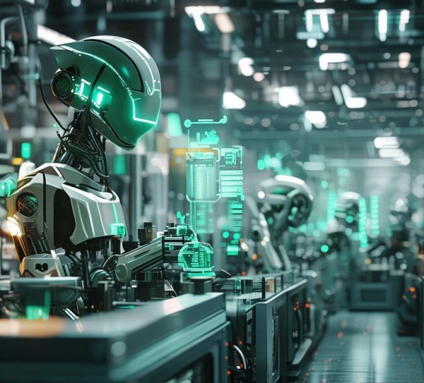 机械制造最新科技动态，智能化、绿色化与数字化融合引领行业变革