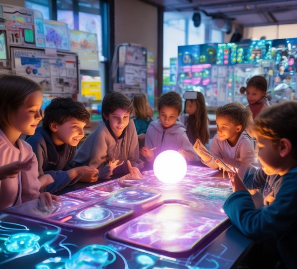 五年级科技活动方案，点燃科技梦想，探索创新未来