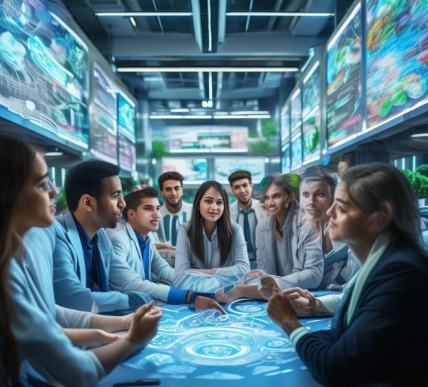 香港大学创新设计与科技硕士，融合创新设计思维与前沿科技的精英教育平台