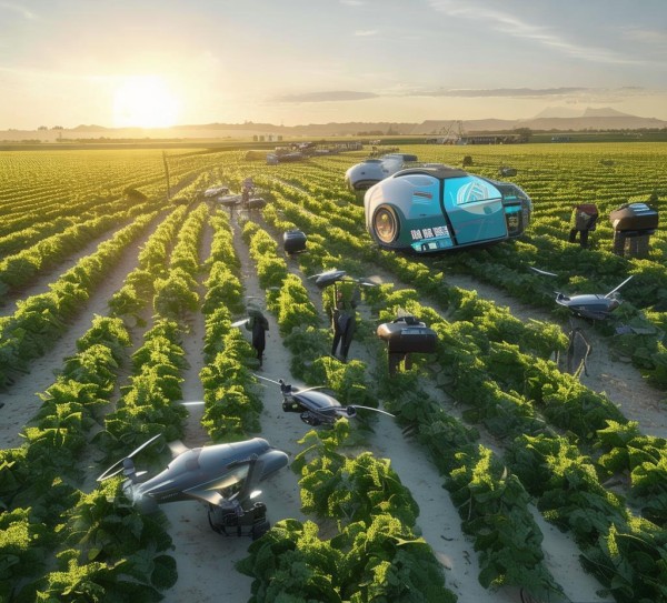 科技赋能农业发展 佳木斯忠通农业科技开发有限公司引领绿色高效种植新风尚