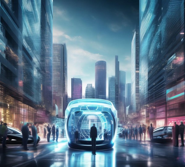 高新科技未来发展与创新，驱动社会进步与产业变革的核心动力