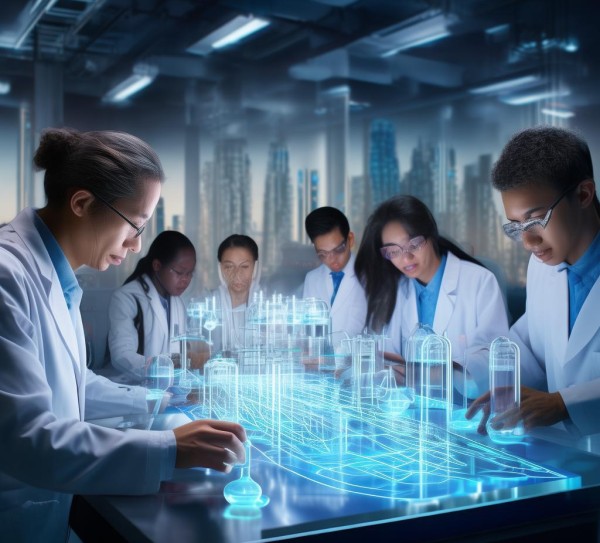 创新驱动化工未来，长沙立盛化工科技开发有限公司的科技赋能之路