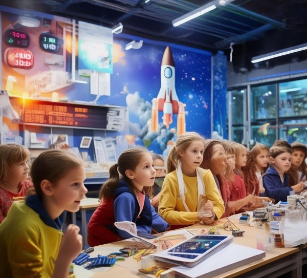 小学科技活动特岗方案，点燃童心科技梦，培育创新小先锋