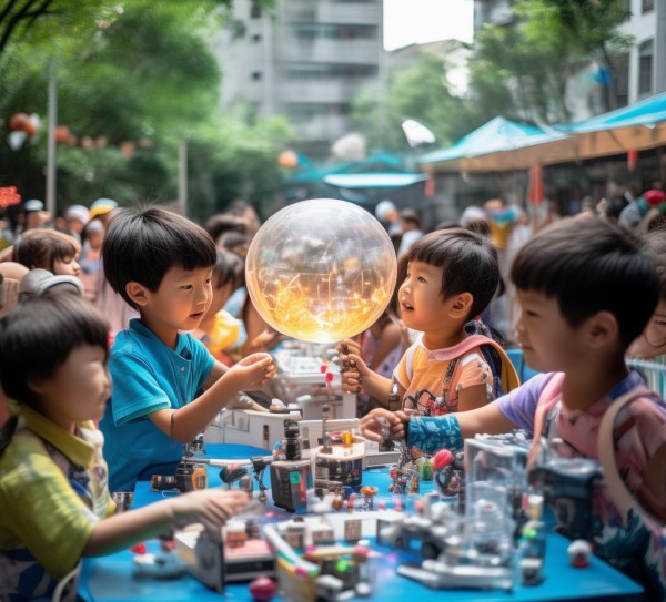 成都小学生科技活动方案，点燃科技火花，培育创新幼苗