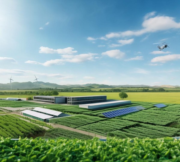 平山柏润农业科技开发有限公司，科技赋能农业，引领绿色高质量发展