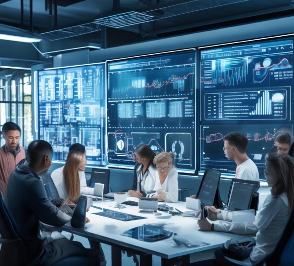 国能数智科技开发有限公司销售，以专业数智服务赋能能源行业，构建高效销售体系驱动业务增长