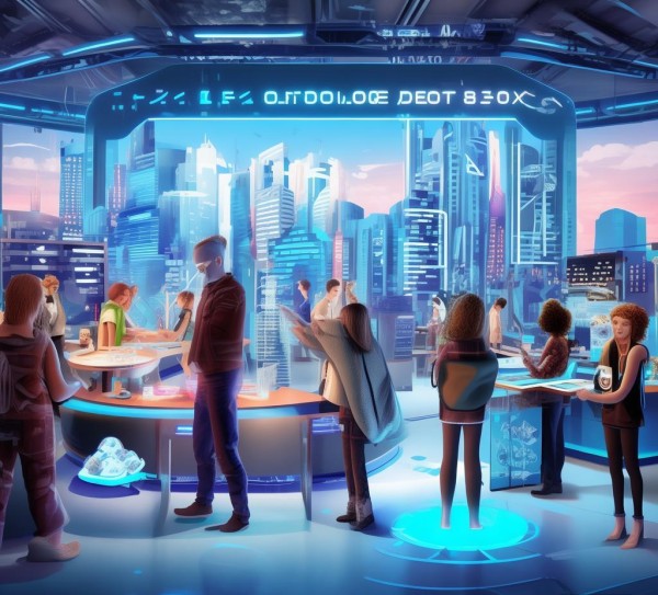 2022科技活动周，科技赋能全民科学素质提升的创新实践