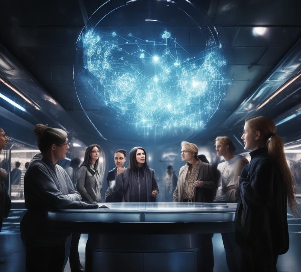 聊一聊最新科技动态，AI、量子计算与元宇宙的碰撞与未来展望