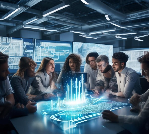 设计与创新科技有限公司，科技赋能设计，创新驱动未来——引领行业变革的先锋力量