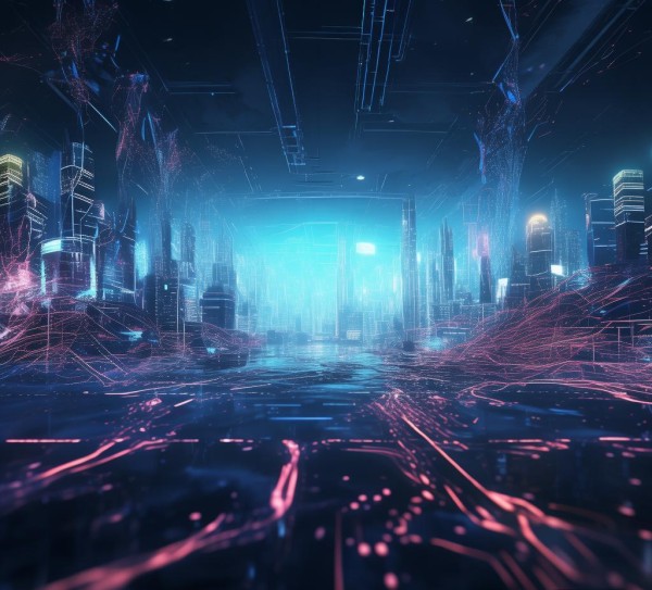 沉浸式科技美学，4K现代科技动态壁纸，用动态视觉重塑桌面体验