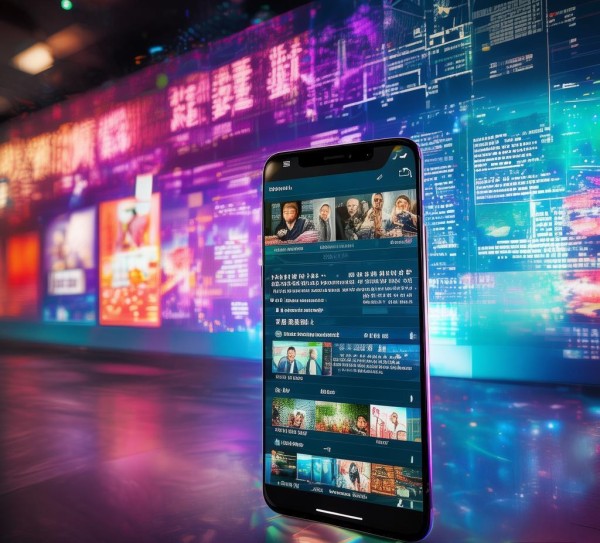 微信朋友圈，科技动态的社交背景与时代演变