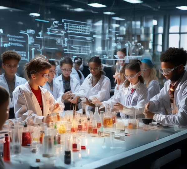 中学化学科科技活动方案，以创新实践激发学生科学素养，培养未来科技人才