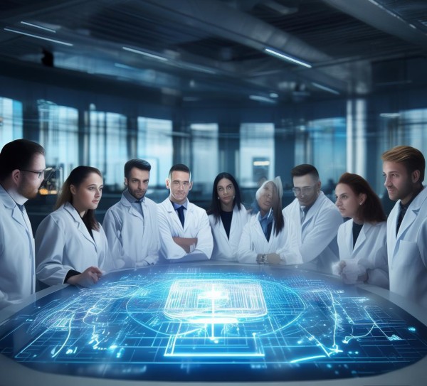 聚众数字医学科技开发有限公司，引领数字医学创新，赋能医疗健康升级