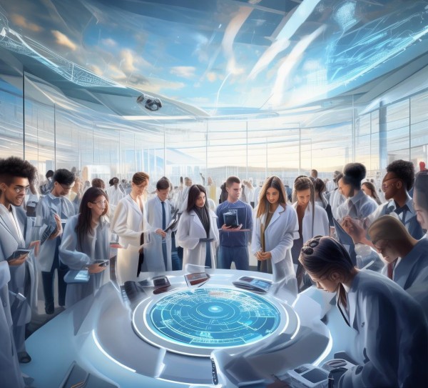 创新与科技人才培养基地，培育未来科技人才的摇篮