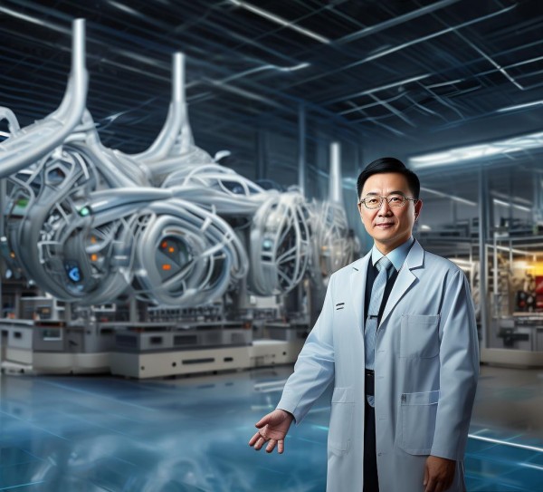 北大科技开发部蔡联，架起科技转化桥梁，赋能创新发展引擎