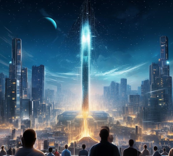 人类文明的跃升，科技创新的引擎与光焰