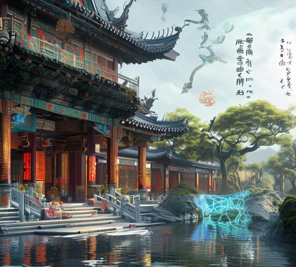 古韵新声，中国传统文化与科技创新的融合之道——激活文化基因，引领未来发展