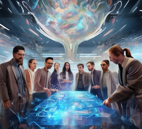 融合创新，美术学术科技与创新创业的协同发展