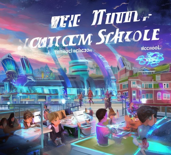 三中科技动态图，记录校园科技创新的精彩瞬间与未来展望