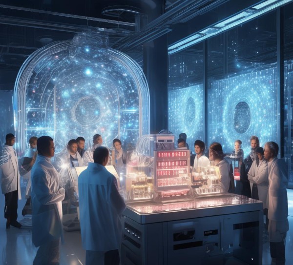 量子科技与量子信息创新研究中心，探索量子世界前沿，驱动科技革命的核心引擎