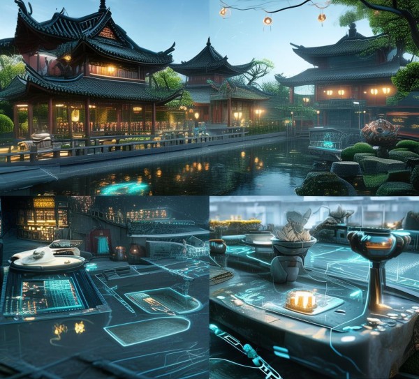 科技赋能传统，在创新与传承中绽放时代光彩