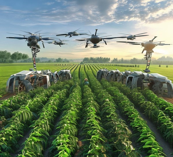 润泰智慧农业科技开发有限公司，科技赋能农业现代化，引领绿色可持续发展的新篇章