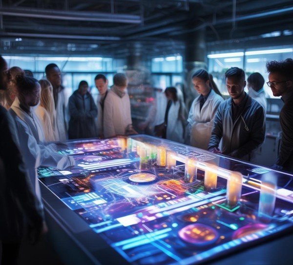 普中科技动态数码管程序，技术创新与智能显示的融合探索