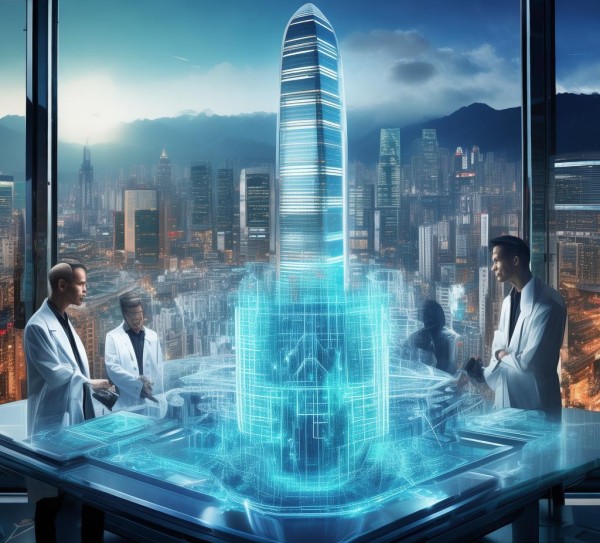 香港创新与科技局引领互联网创新，赋能科技发展，驱动数字未来