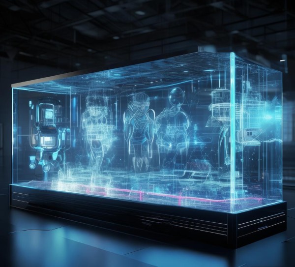 最新科技动态图片高清，前沿科技新突破，高清视角下感受未来魅力