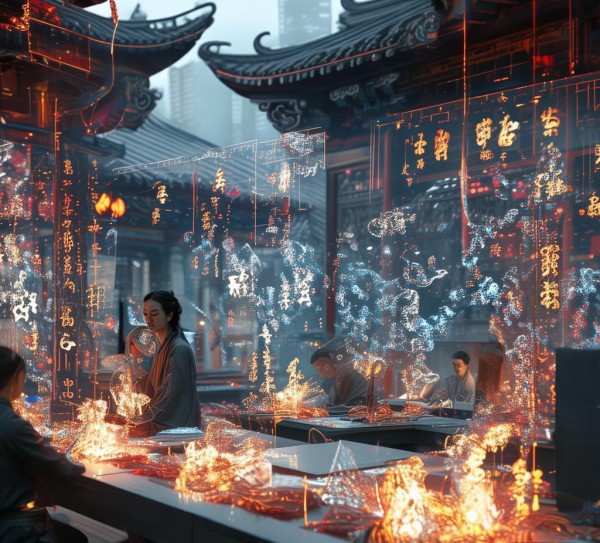 科技赋能非遗新韵，科技创新与非遗文化融合的创新实践与未来展望