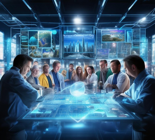 2024科技动态最新英语，全球科技前沿与趋势解析