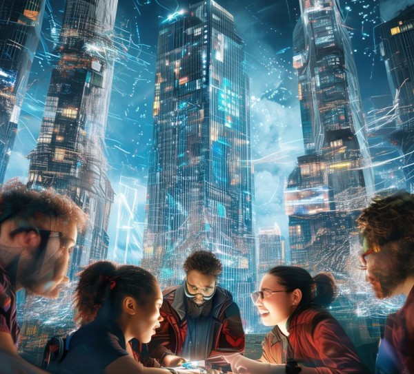 在创新科技浪潮中，竞争与合作的辩证统一