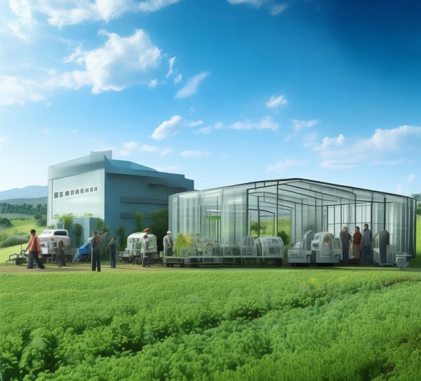 饶平天峰农业科技开发有限公司,科技赋能农业,助力乡村振兴的先锋力量 饶平天峰农业科技开发有限公司,科技赋能农业,助力乡村振兴的先锋力量